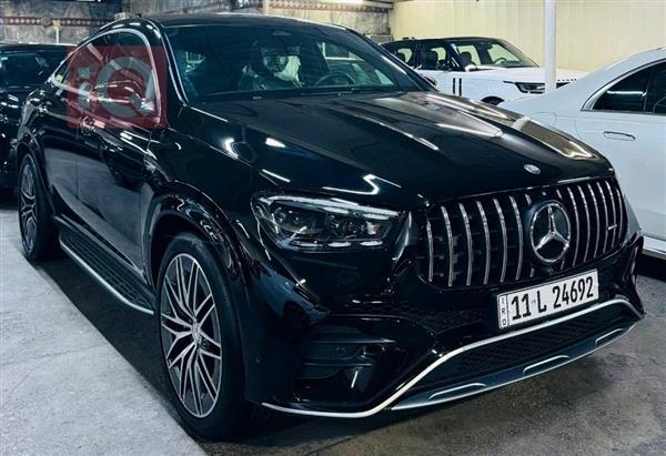 Mercedes-Benz GLE Coupe 2025 for sale in Iraq - Baghdad